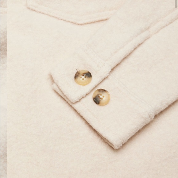 Aritizia - The Ganna™ Shirt Jacket - 100% Wool - Picture 9 of 14